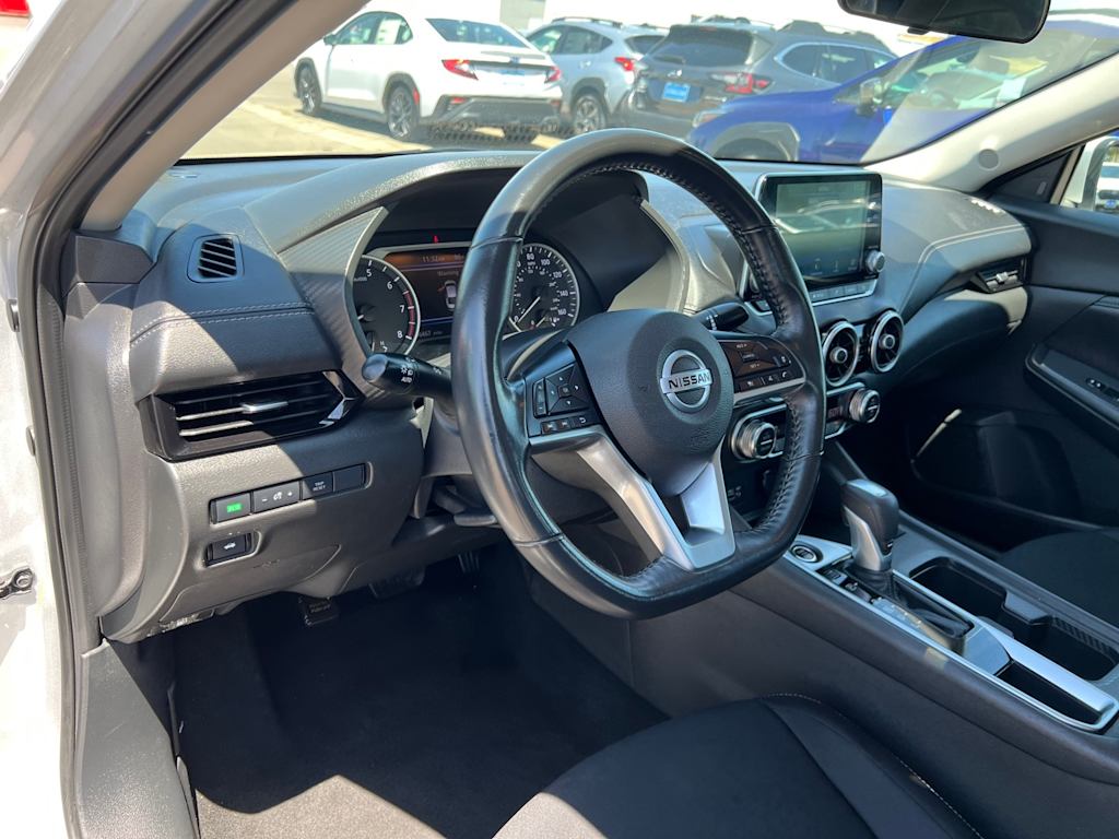 Thumbnail: 2021 Nissan Sentra - 2