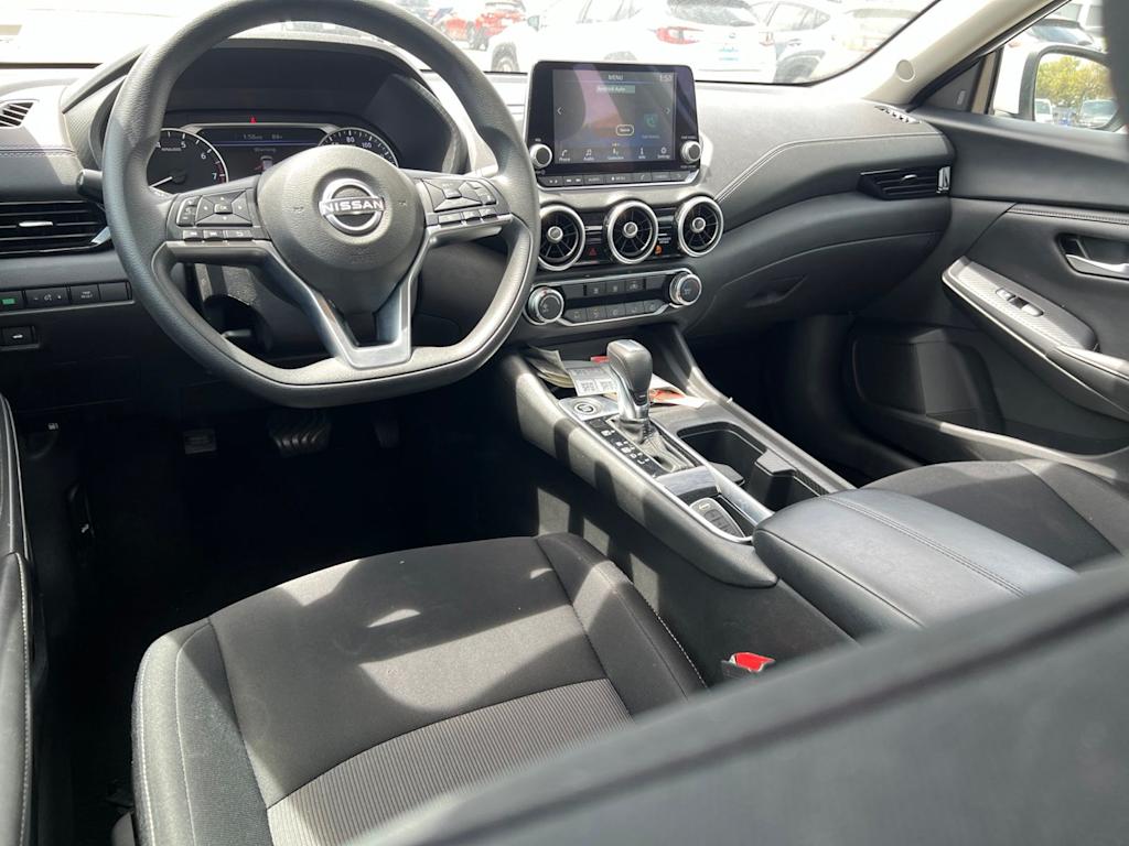 Thumbnail: 2024 Nissan Sentra - 2