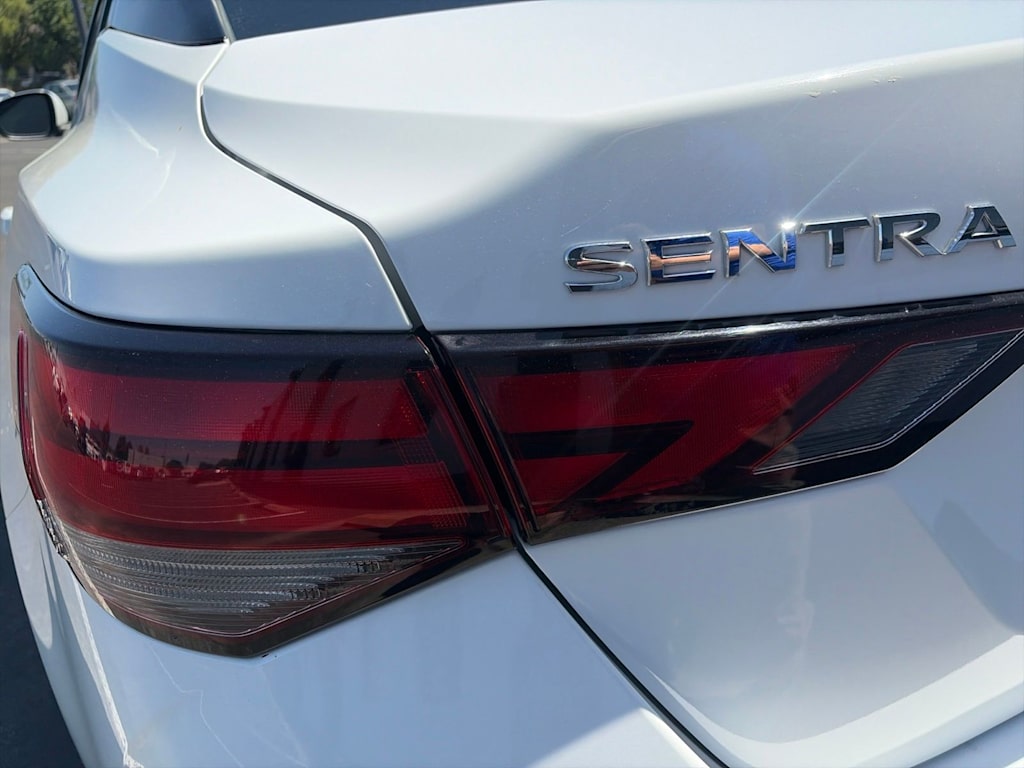 Thumbnail: 2024 Nissan Sentra - 25