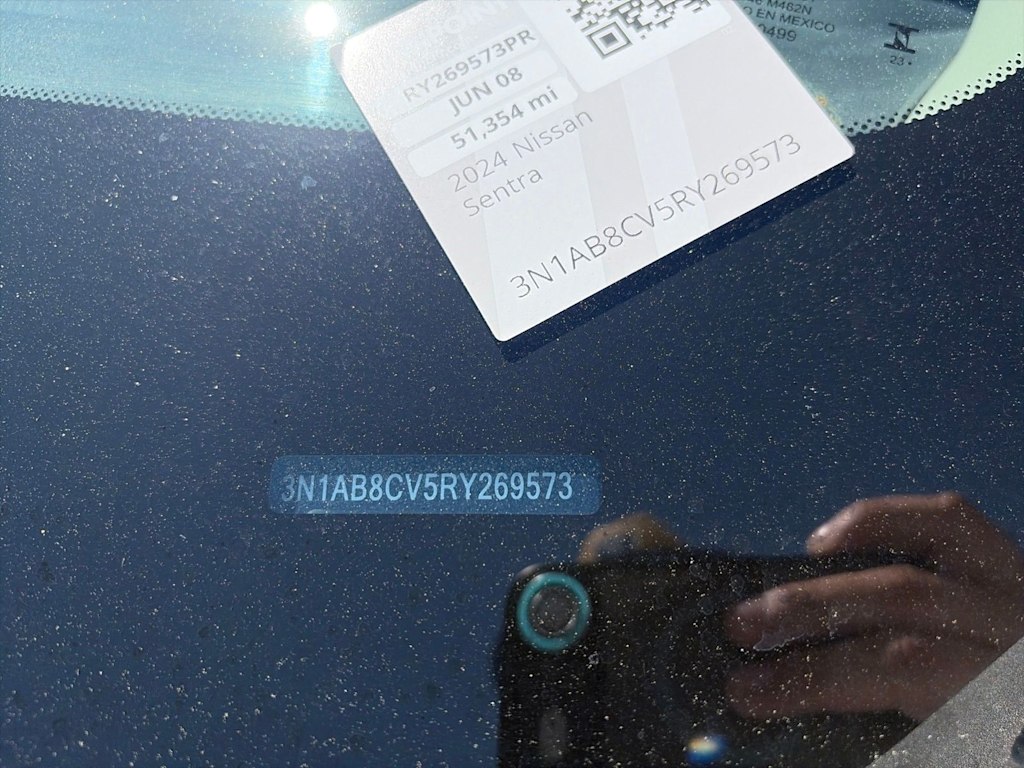 Thumbnail: 2024 Nissan Sentra - 35