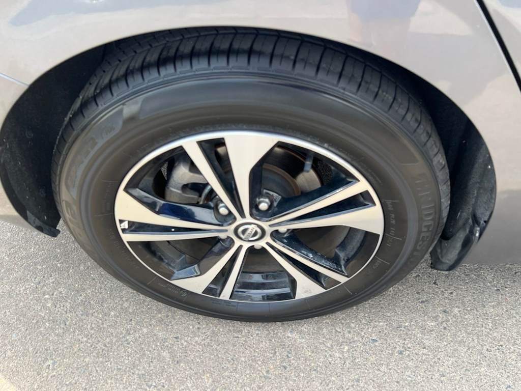 Thumbnail: 2021 Nissan Sentra - 22