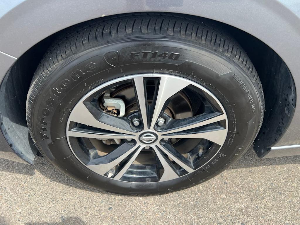Thumbnail: 2021 Nissan Sentra - 6