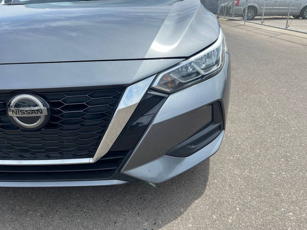 Thumbnail: 2021 Nissan Sentra - 19