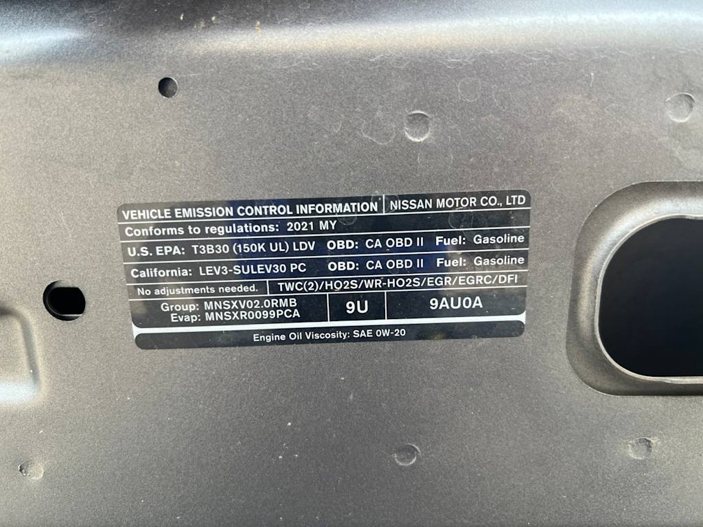 Thumbnail: 2021 Nissan Sentra - 14