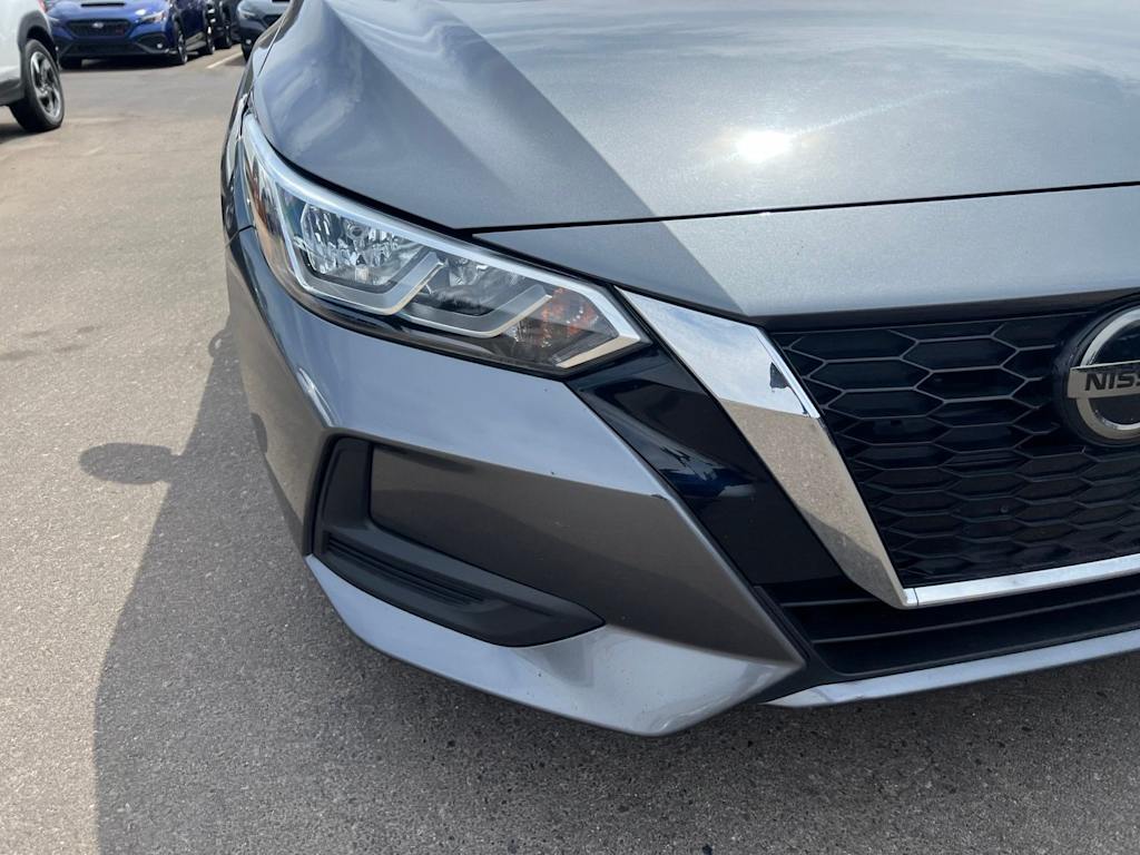 Thumbnail: 2021 Nissan Sentra - 20