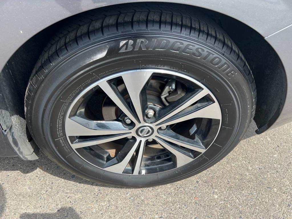 Thumbnail: 2021 Nissan Sentra - 27