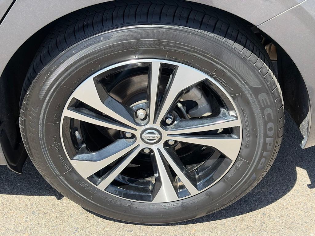 Thumbnail: 2021 Nissan Sentra - 30