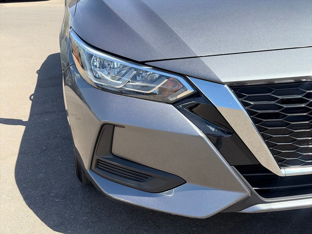 Thumbnail: 2021 Nissan Sentra - 22