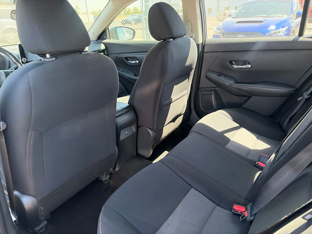 Thumbnail: 2021 Nissan Sentra - 11