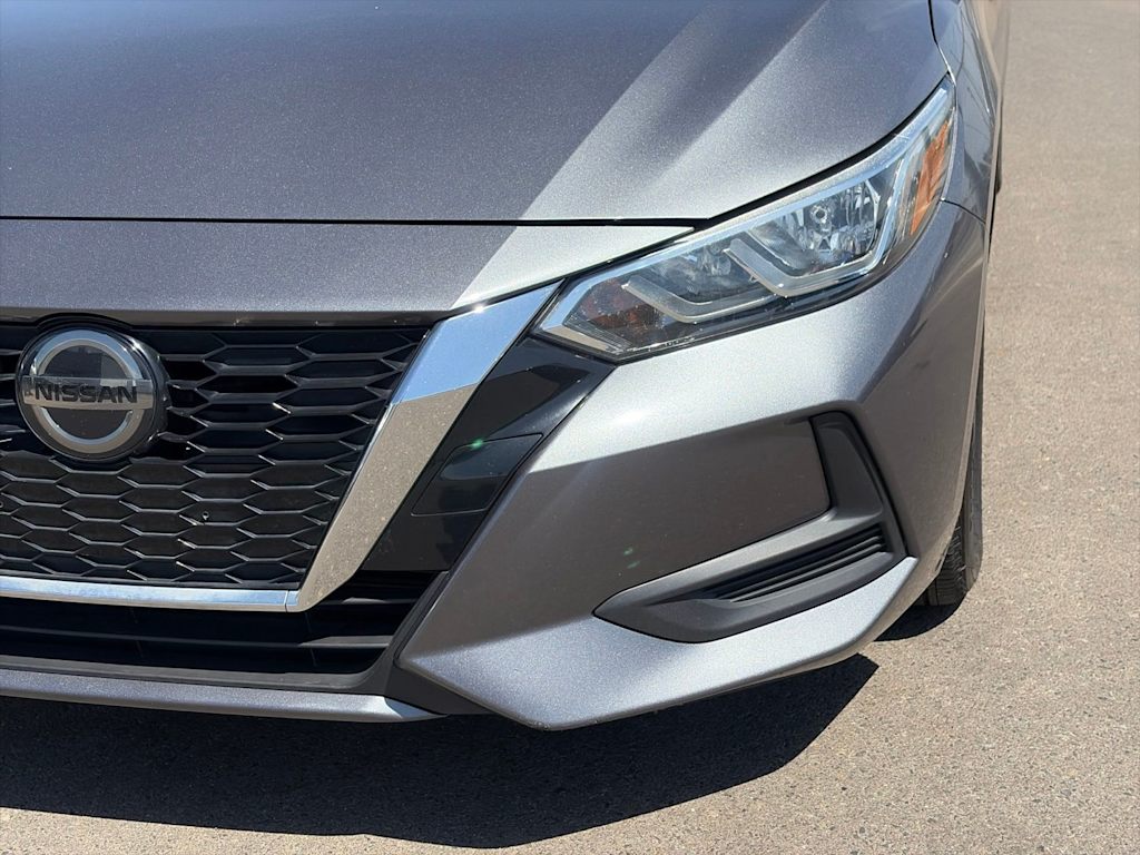 Thumbnail: 2021 Nissan Sentra - 21