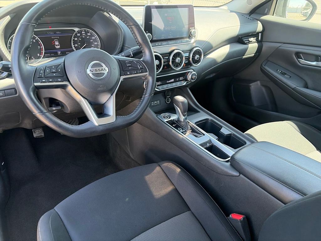 Thumbnail: 2021 Nissan Sentra - 2