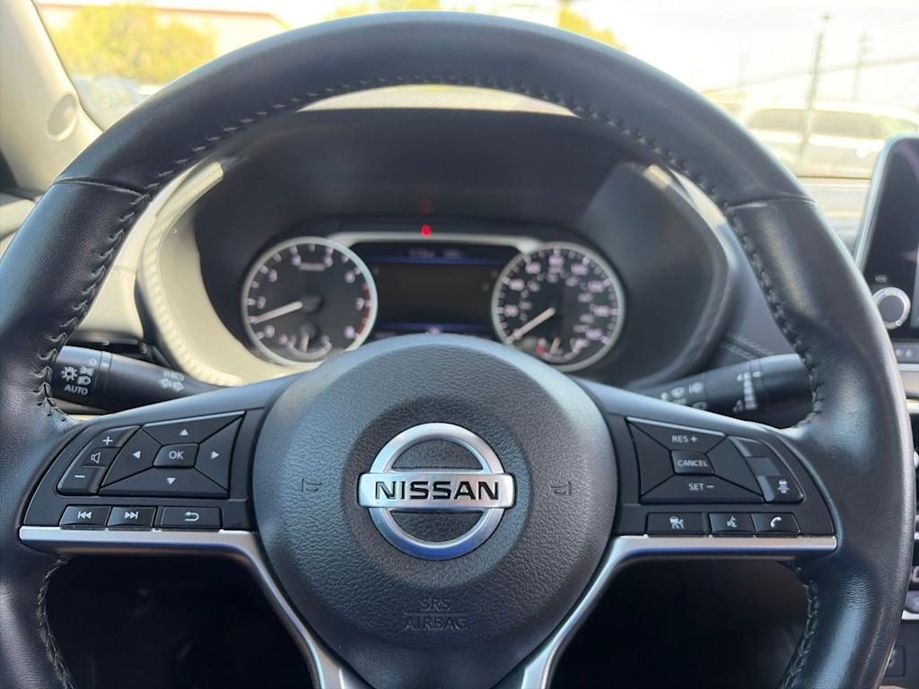 Thumbnail: 2021 Nissan Sentra - 37