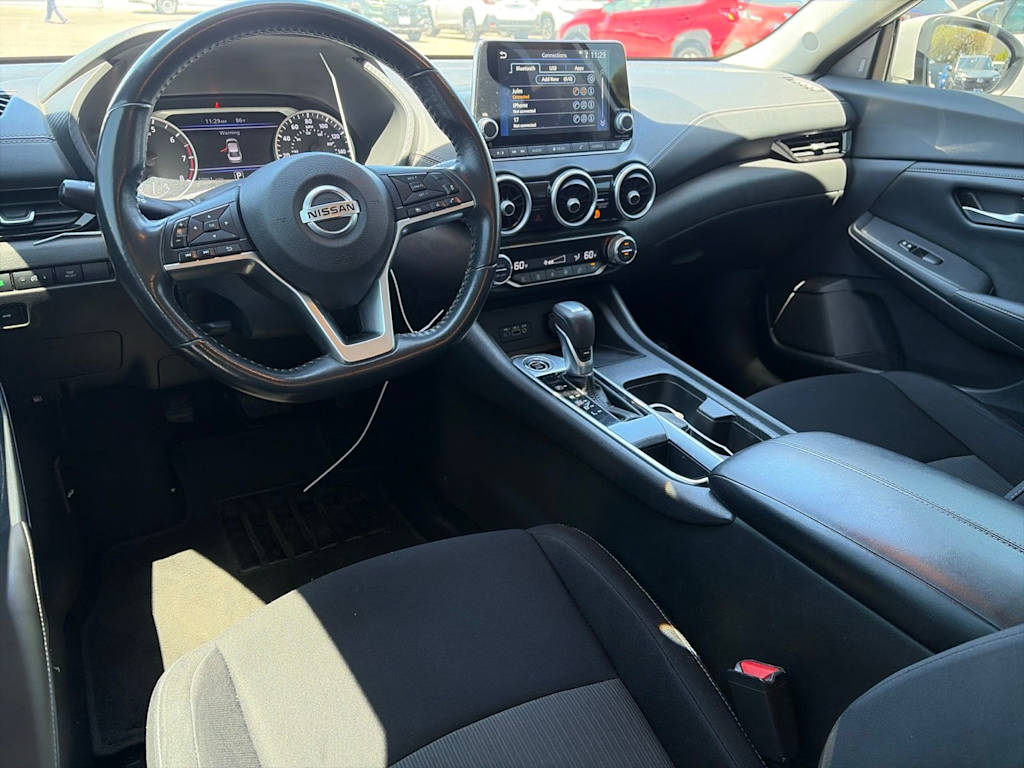 Thumbnail: 2021 Nissan Sentra - 2