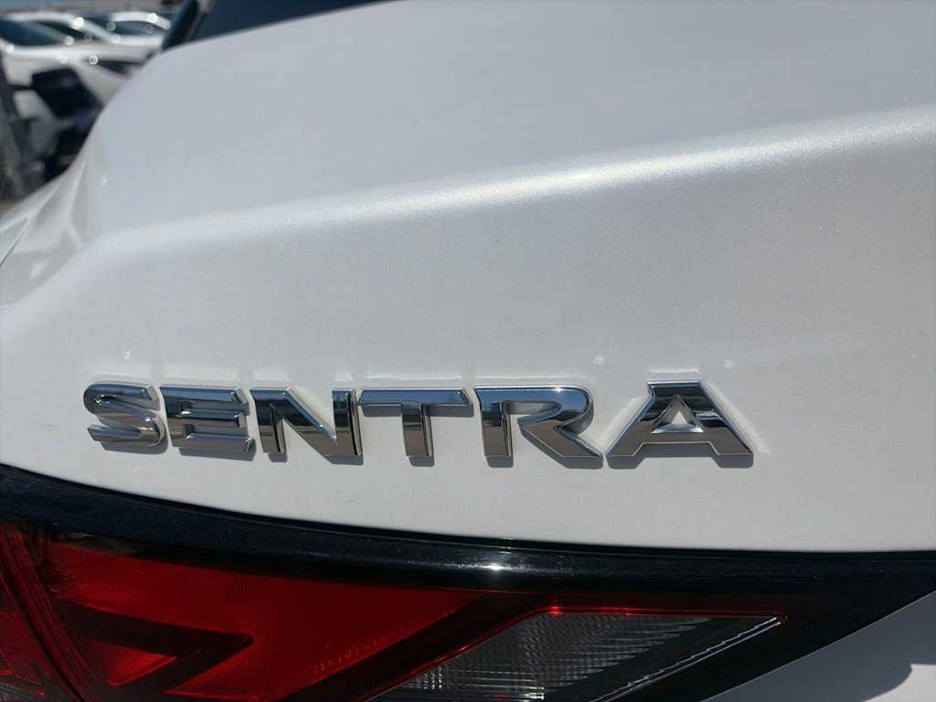 Thumbnail: 2021 Nissan Sentra - 23