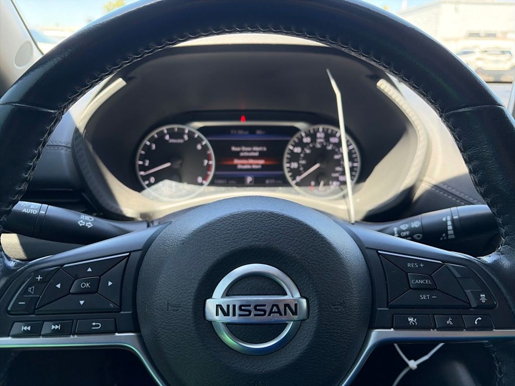Thumbnail: 2021 Nissan Sentra - 34