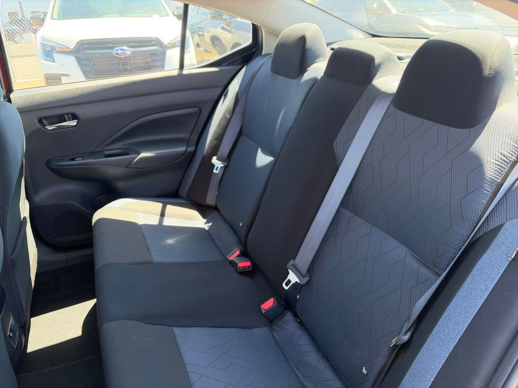 Thumbnail: 2025 Nissan Versa - 32
