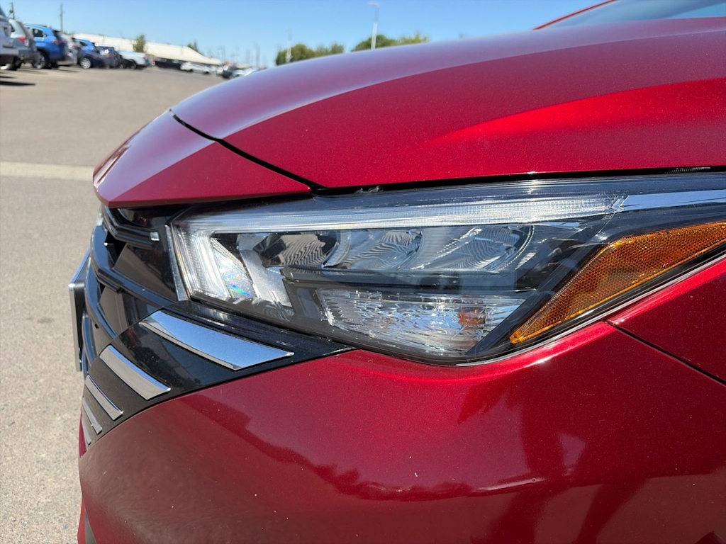 Thumbnail: 2025 Nissan Versa - 21
