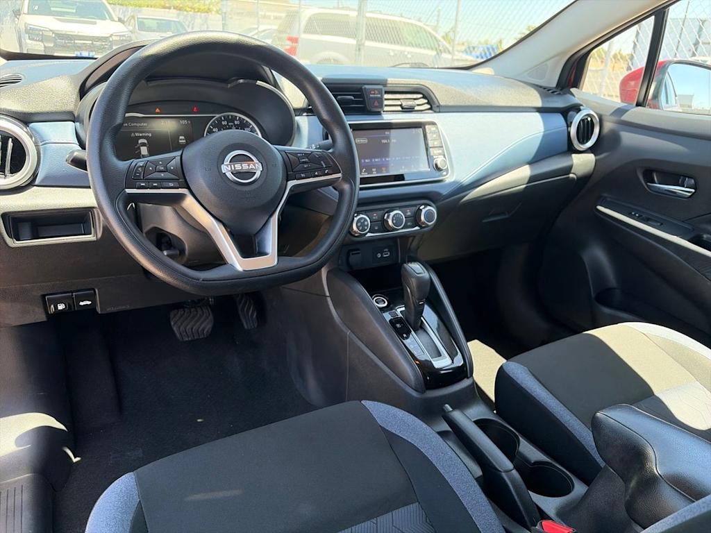 Thumbnail: 2025 Nissan Versa - 2