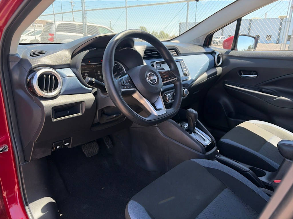 Thumbnail: 2025 Nissan Versa - 8