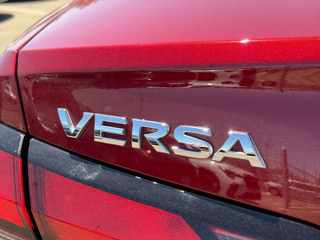 Thumbnail: 2025 Nissan Versa - 27