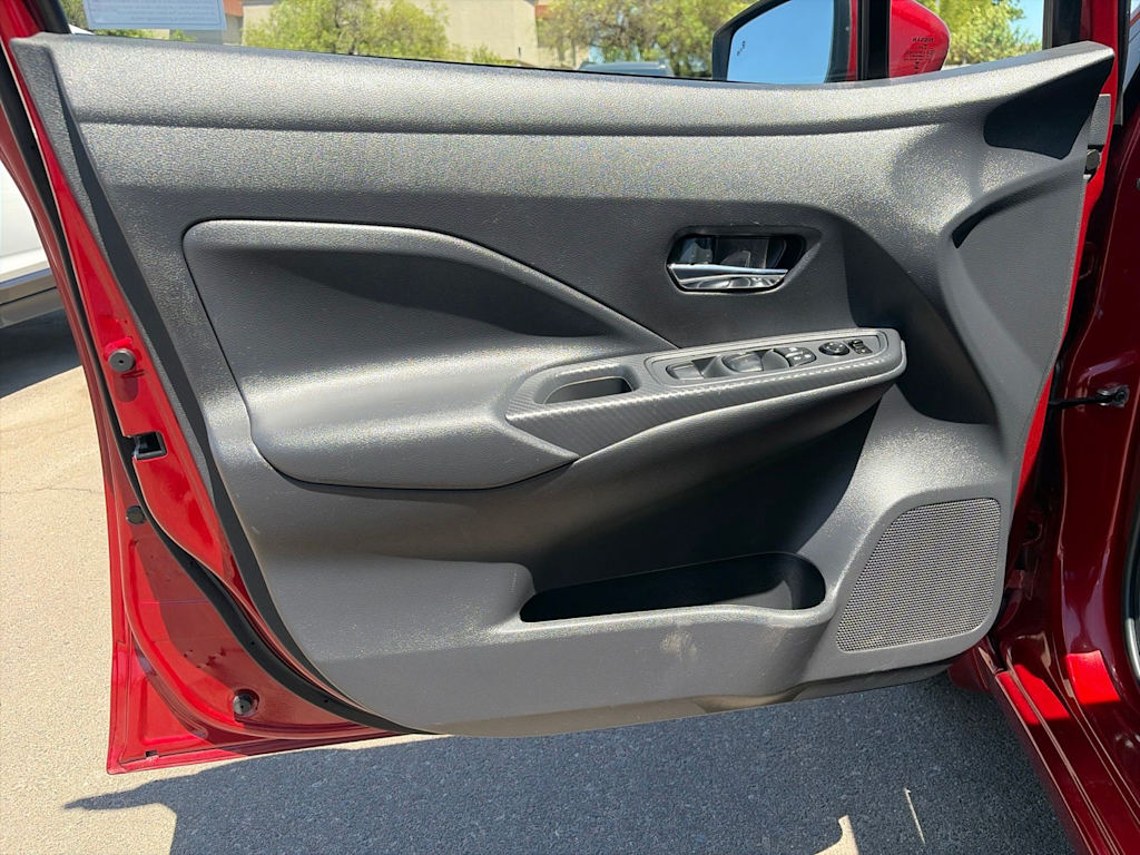 Thumbnail: 2025 Nissan Versa - 33