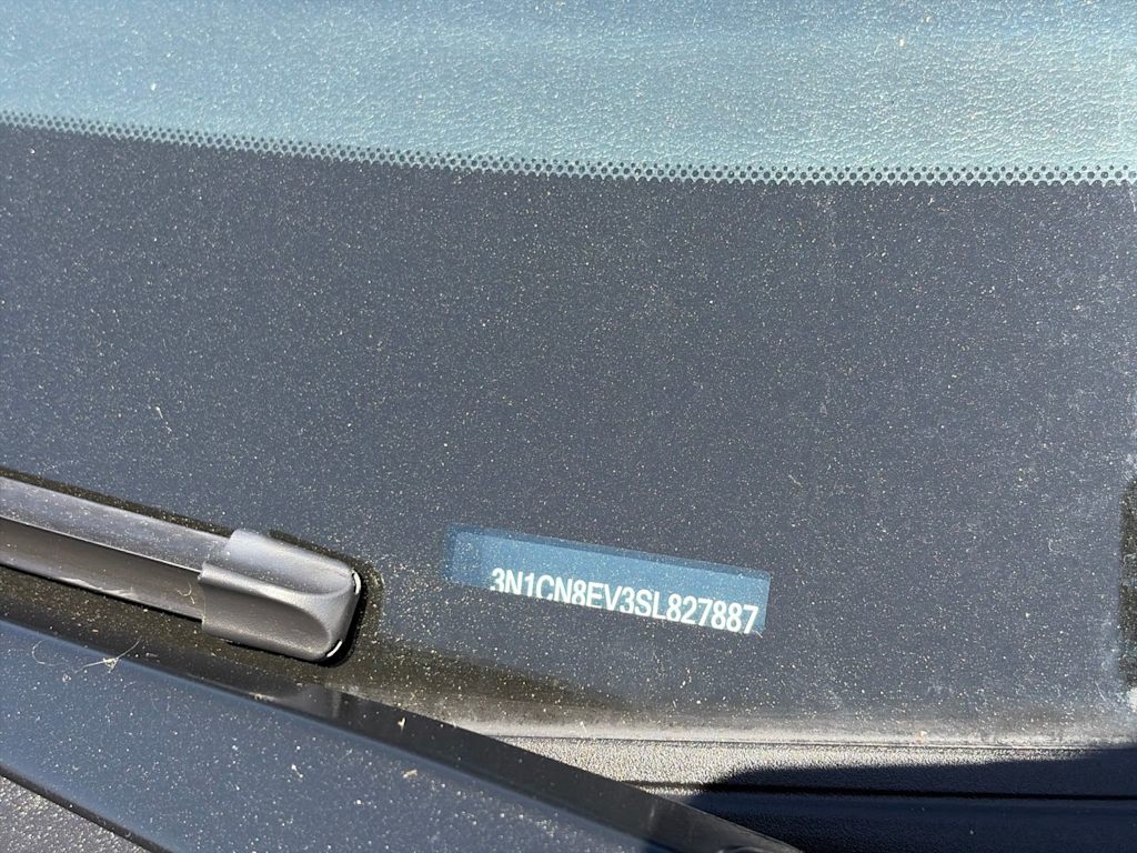 Thumbnail: 2025 Nissan Versa - 30