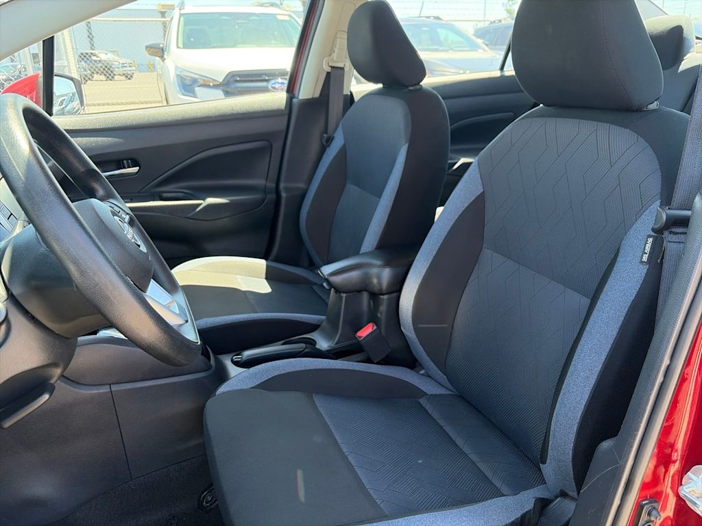 Thumbnail: 2025 Nissan Versa - 10