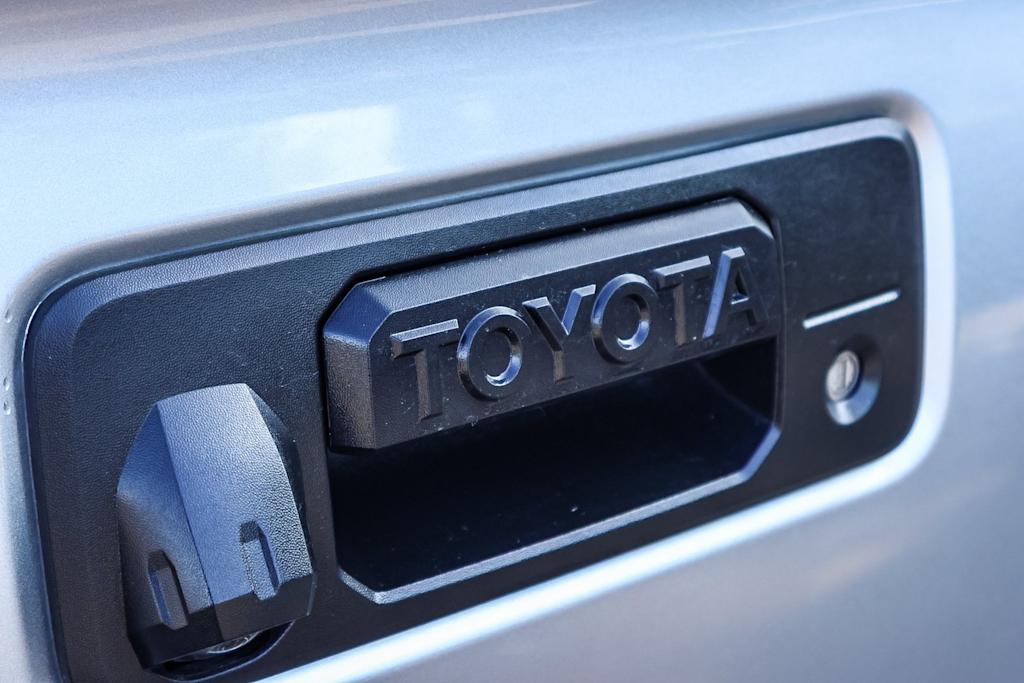 2023 Toyota Tacoma TRD Sport 25