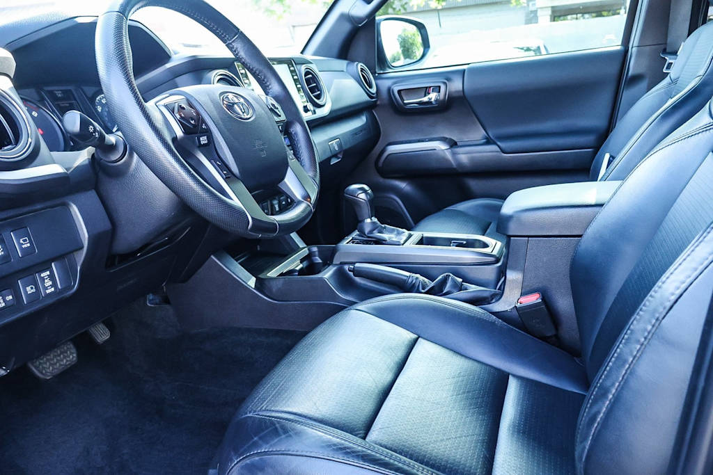 2023 Toyota Tacoma TRD Sport 40