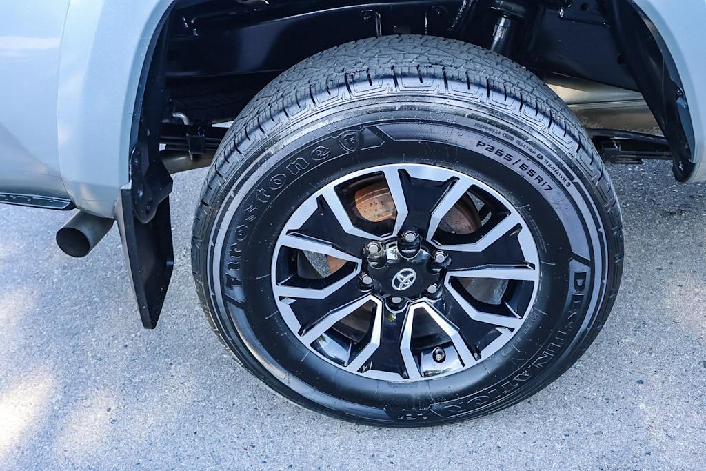 2023 Toyota Tacoma TRD Sport 29