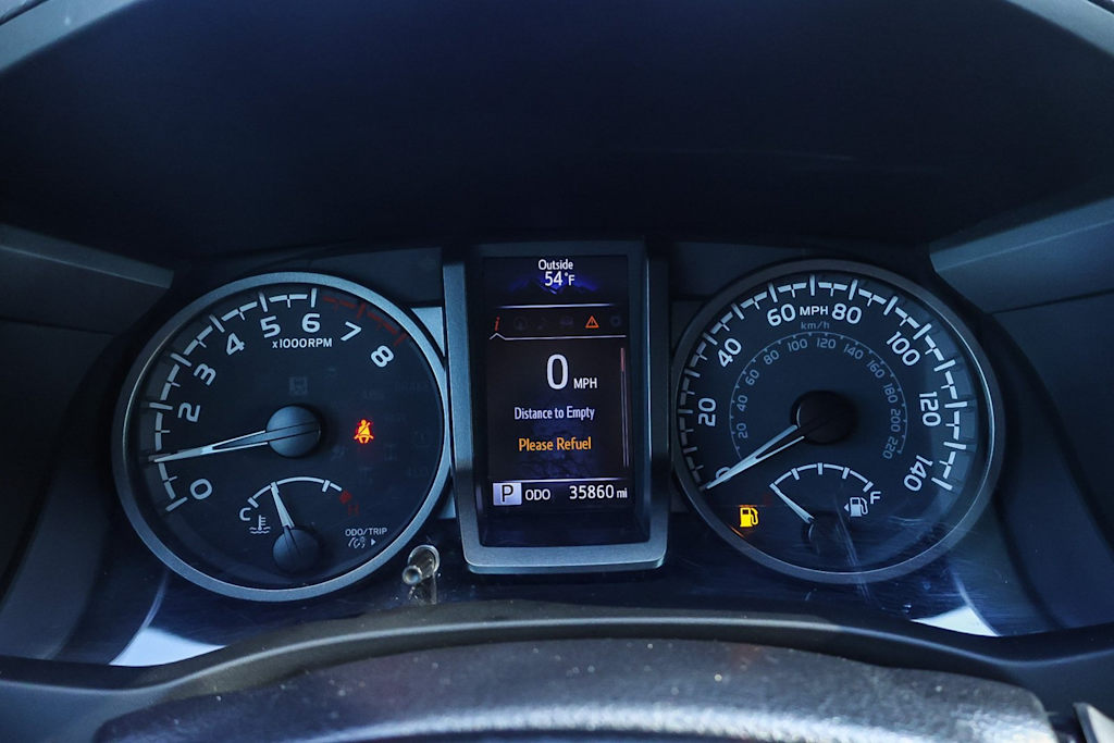 2023 Toyota Tacoma TRD Sport 17