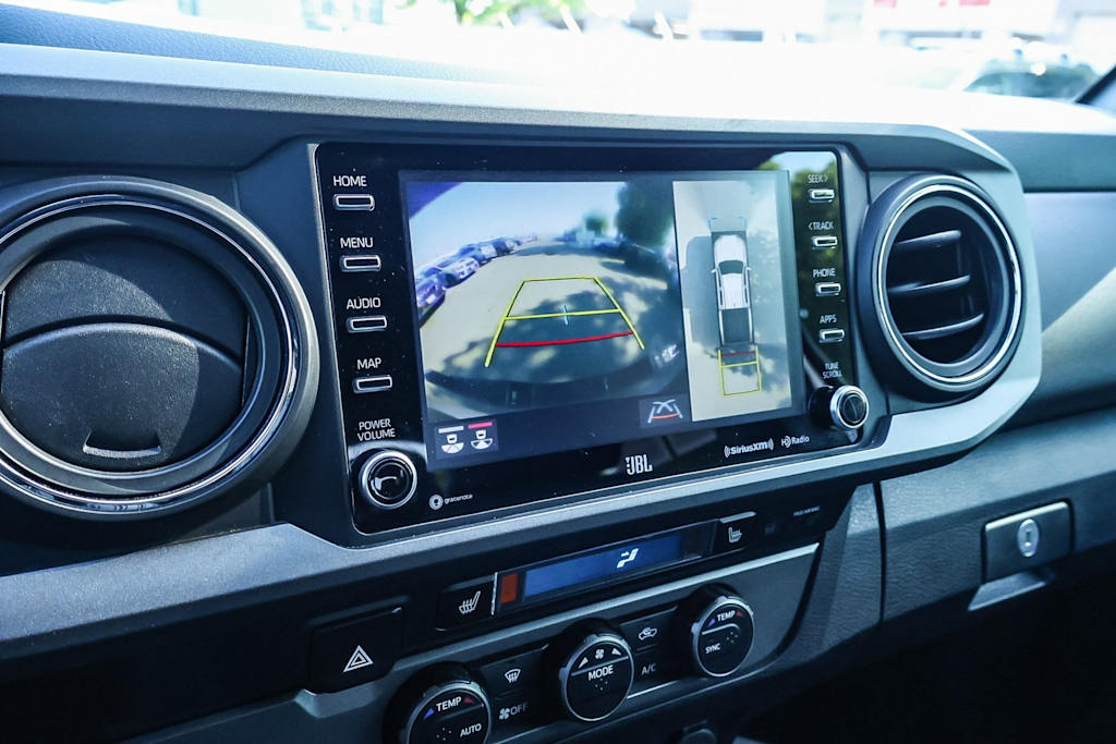 2023 Toyota Tacoma TRD Sport 42