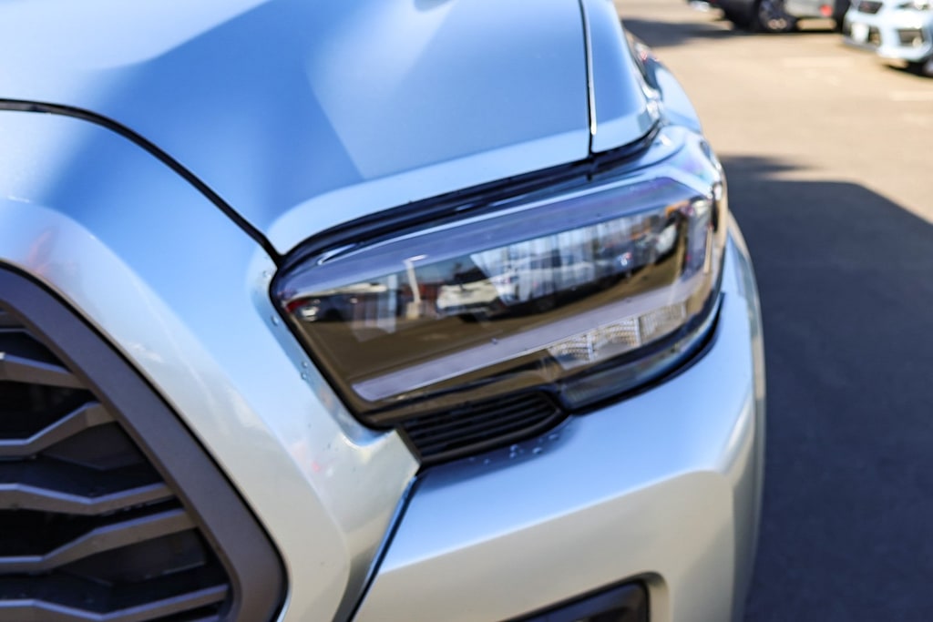 2023 Toyota Tacoma TRD Sport 27