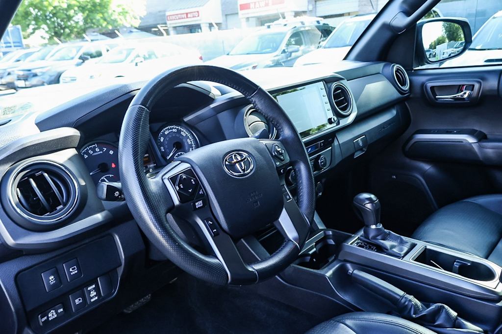 2023 Toyota Tacoma TRD Sport 38