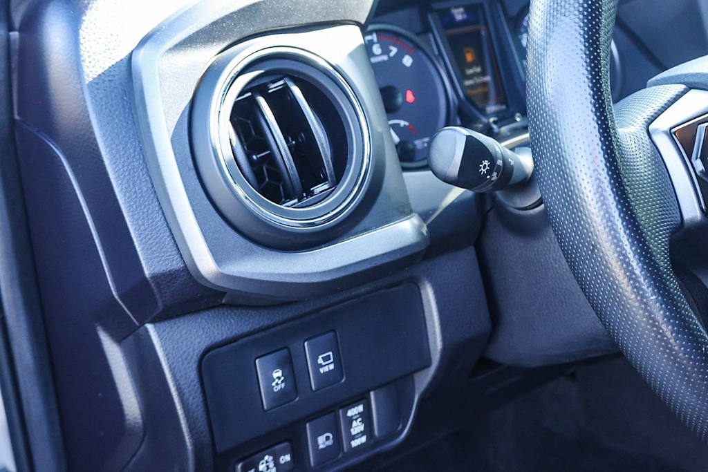 2023 Toyota Tacoma TRD Sport 41