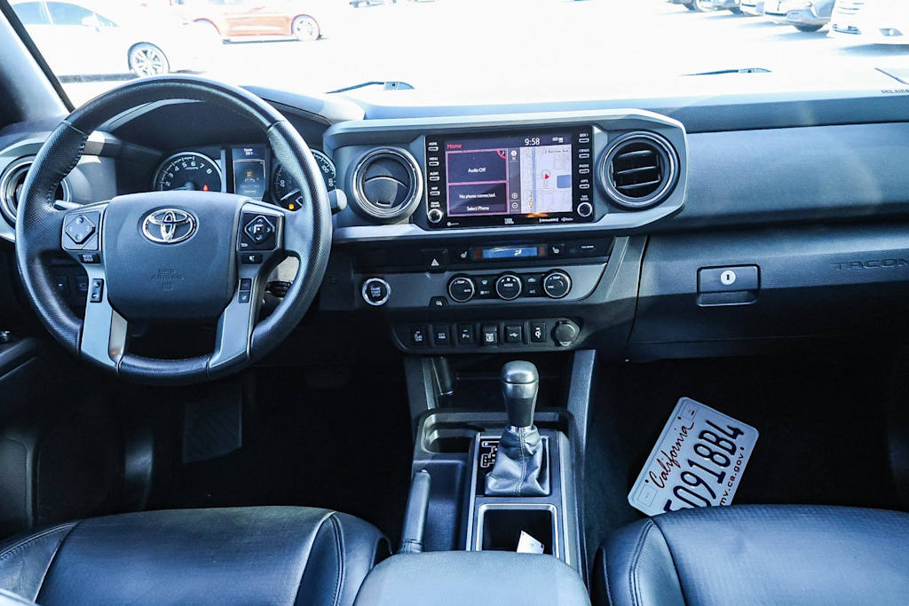 2023 Toyota Tacoma TRD Sport 9