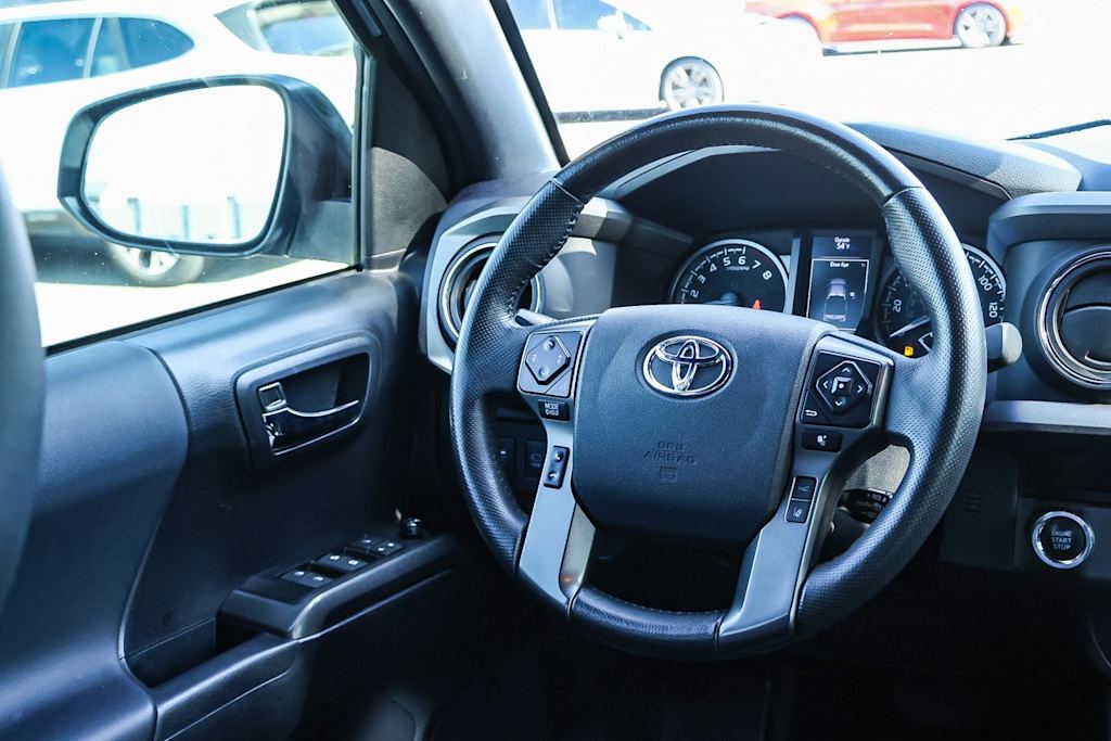 2023 Toyota Tacoma TRD Sport 14