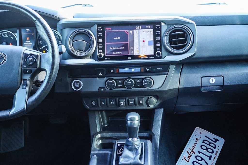 2023 Toyota Tacoma TRD Sport 13