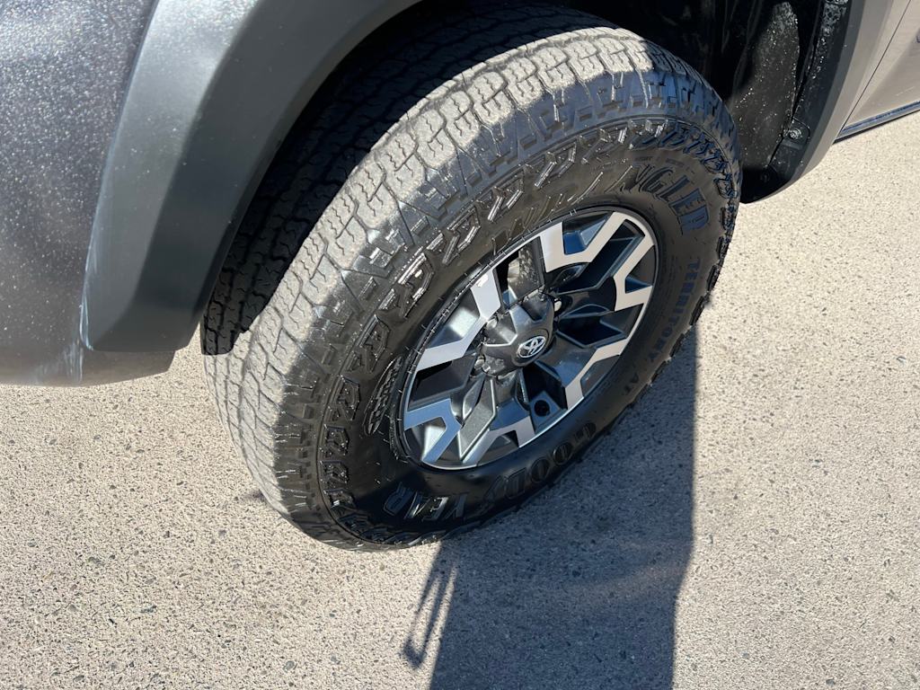 Image of 2023 Toyota Tacoma