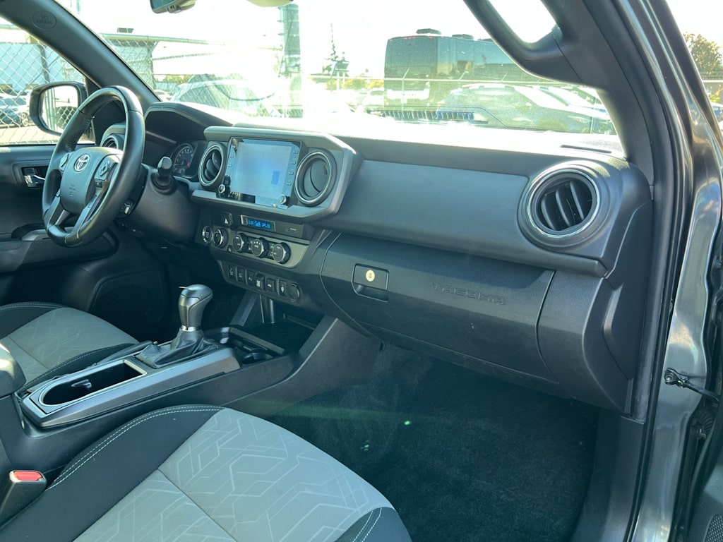 Image of 2023 Toyota Tacoma