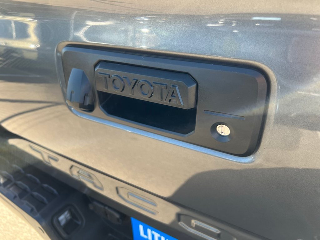Image of 2023 Toyota Tacoma