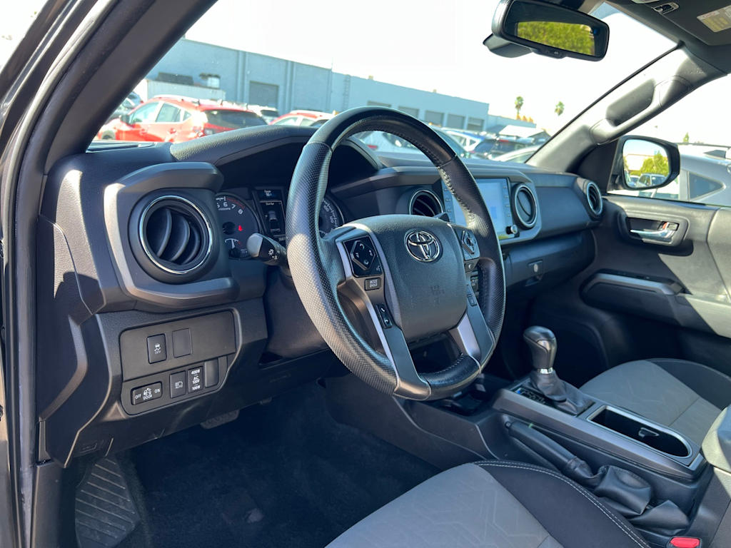 Image of 2023 Toyota Tacoma