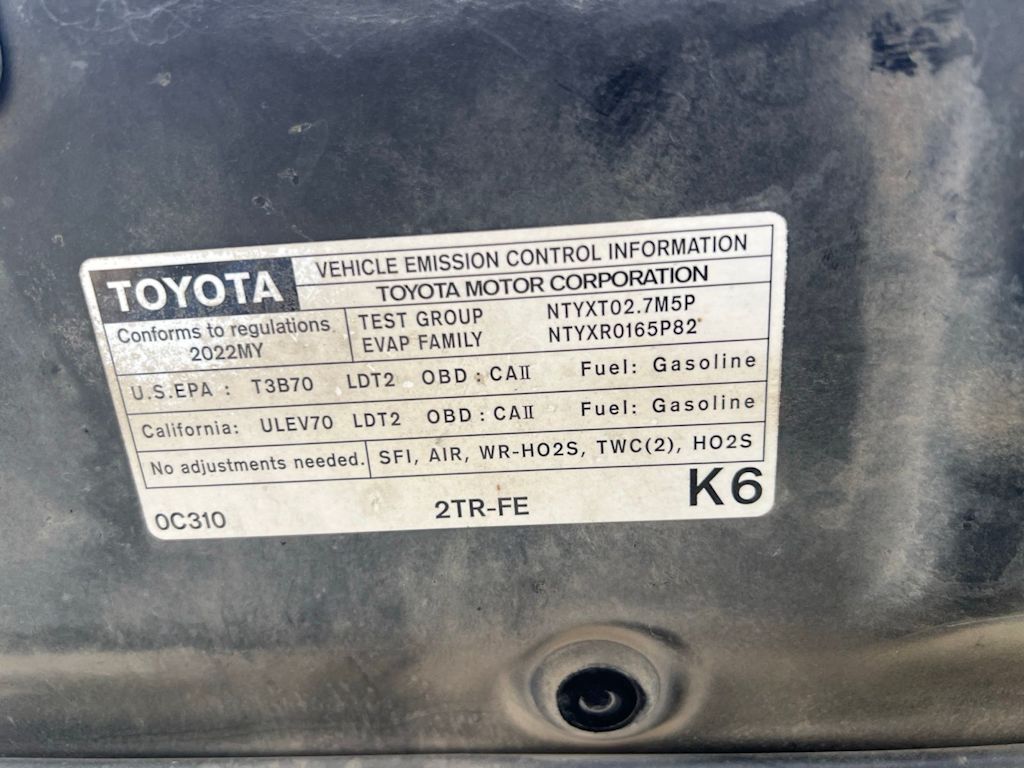 Thumbnail: 2022 Toyota Tacoma - 23