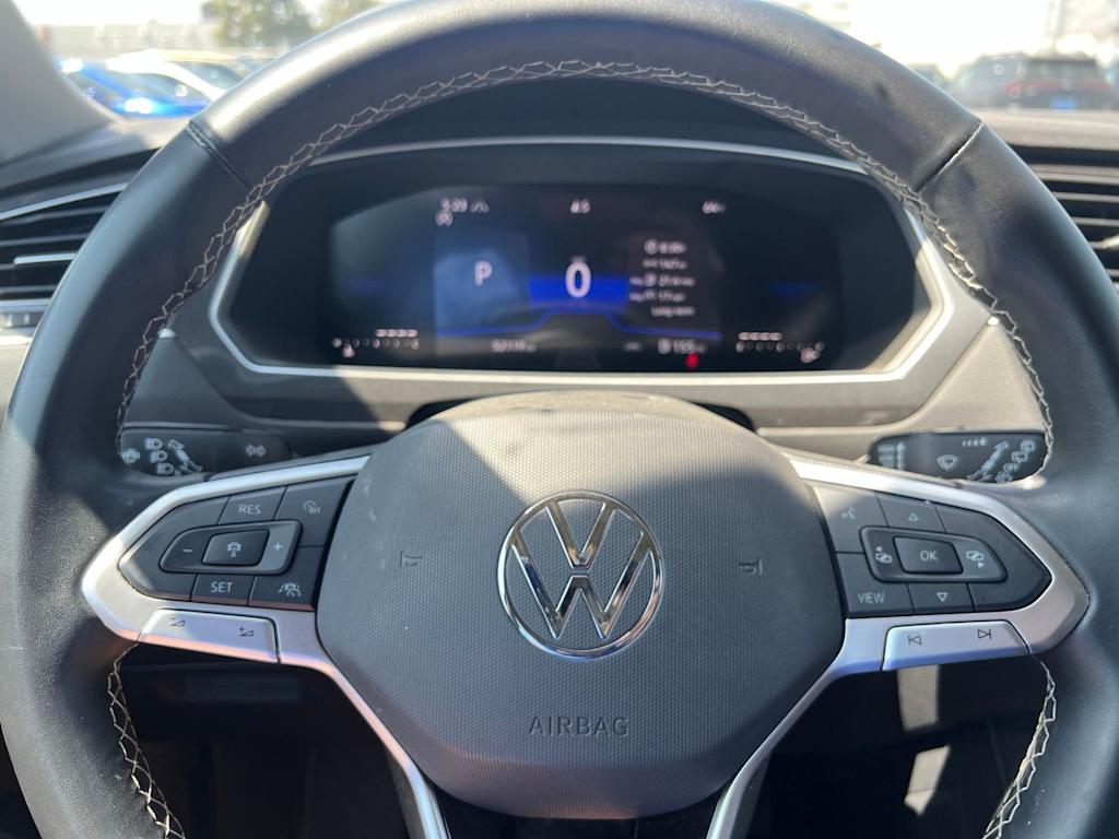 Thumbnail: 2024 Volkswagen Tiguan - 32
