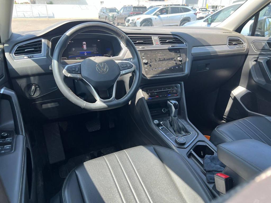 Thumbnail: 2024 Volkswagen Tiguan - 2