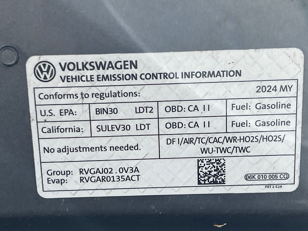 Thumbnail: 2024 Volkswagen Tiguan - 28