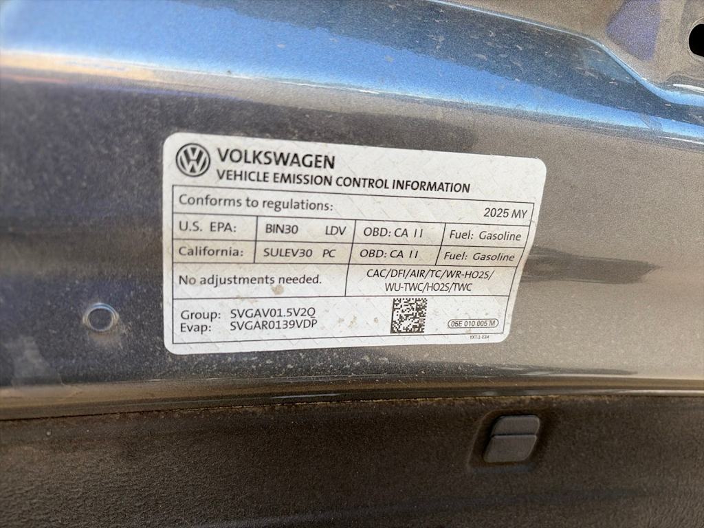 Thumbnail: 2025 Volkswagen Jetta - 27