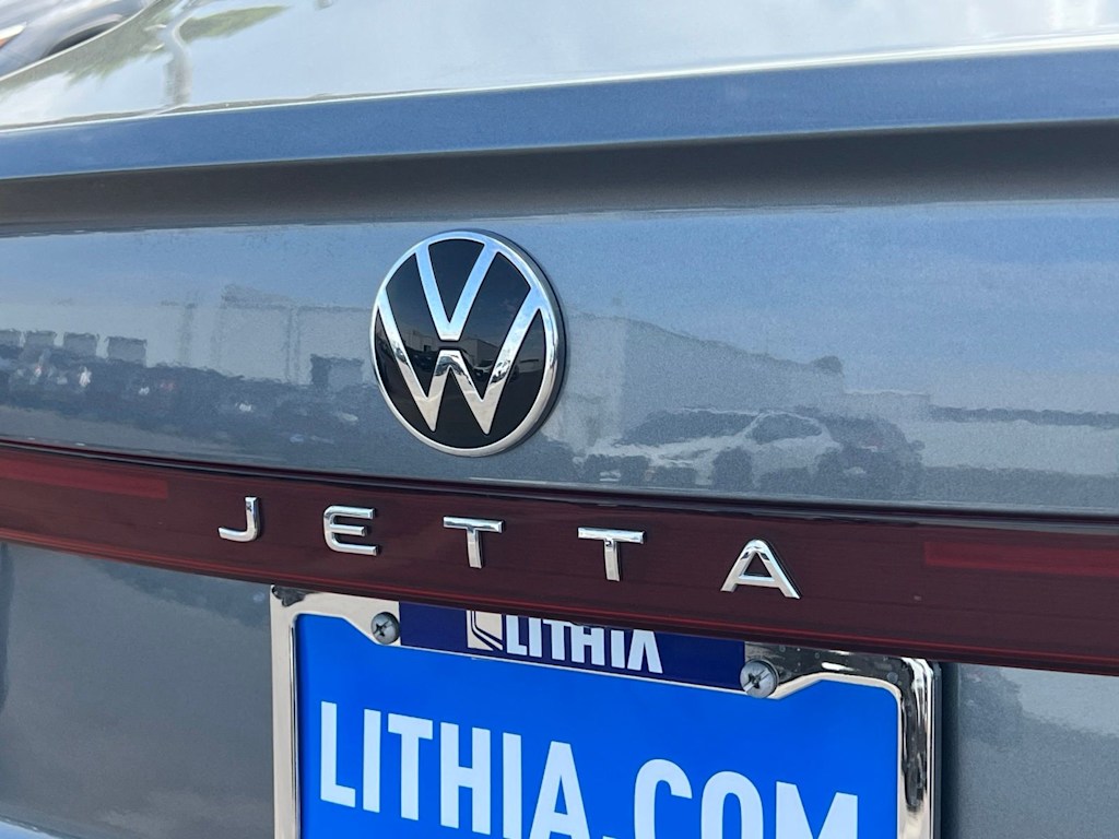 Thumbnail: 2025 Volkswagen Jetta - 26