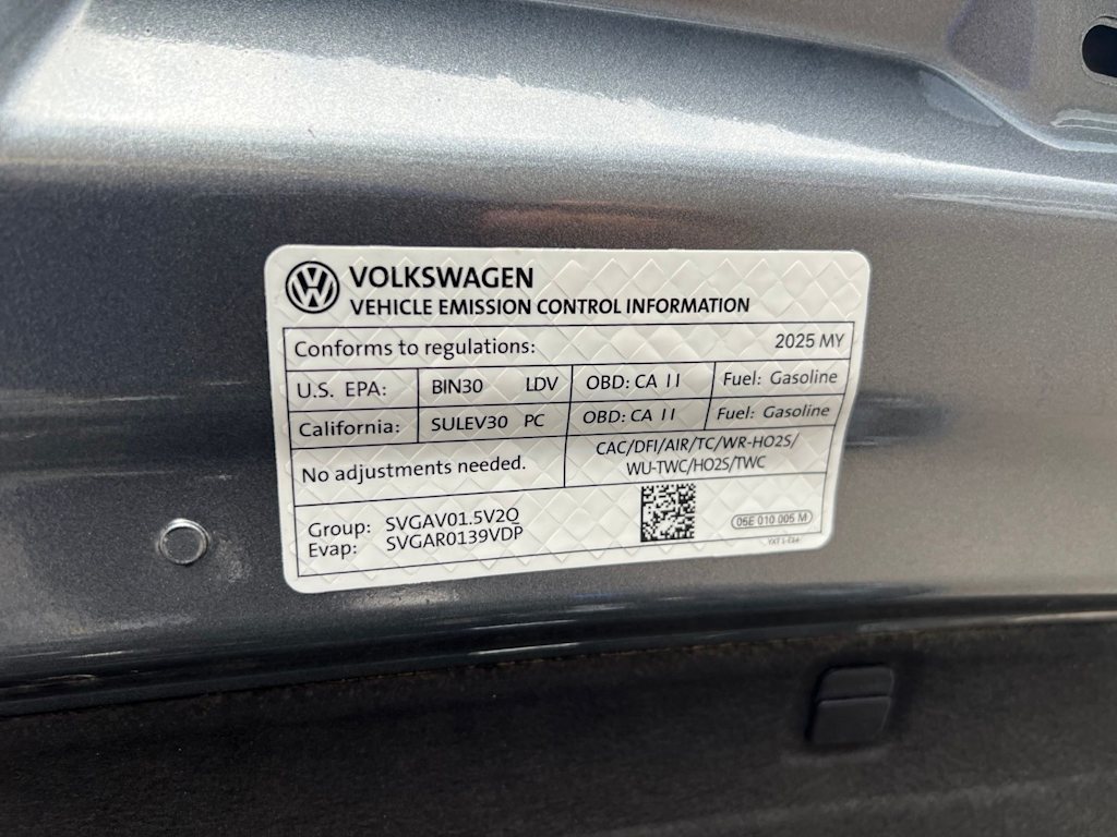 Thumbnail: 2025 Volkswagen Jetta - 29