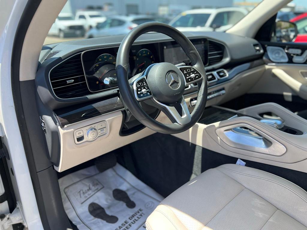 Thumbnail: 2020 Mercedes-Benz GLE - 7